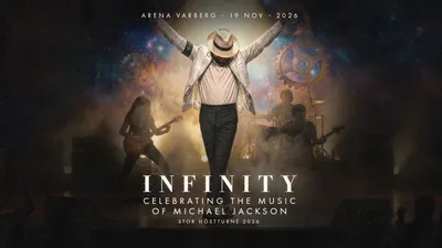 INFINITY- Celebrating the Music of Michael Jackson
