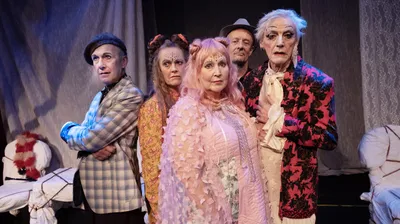 Gästspel: Snön i Brasilien