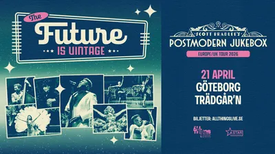 Scott Bradlee’s Postmodern Jukebox