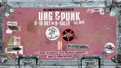 Ung & Punk 2026