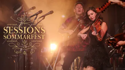 Västanå Sessions sommarfest
