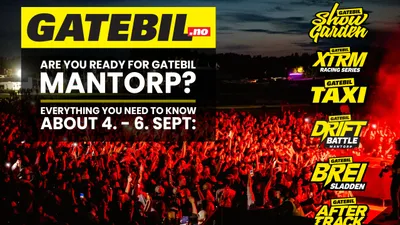 Gatebil Mantorp Park Season Finale 2026