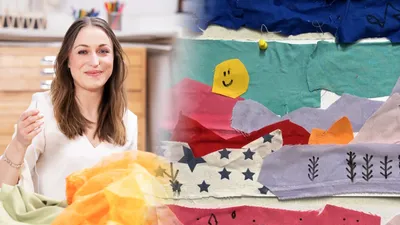 Familjelördag: Sápmi i textil (från 3 år)