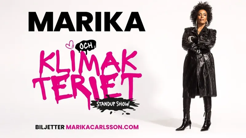 Marika och Klimakteriet