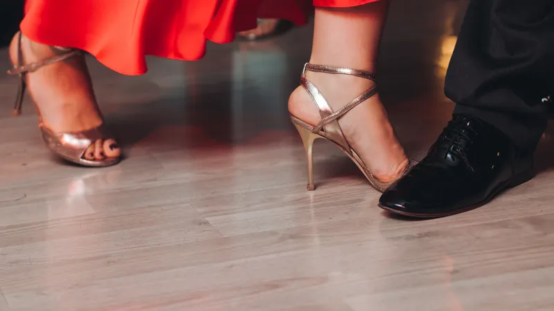 Danskurs: Intensivkurs i tango