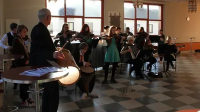 Konsert med Gränslösa