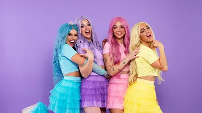 Familjedag på Solänget med Dolly Style