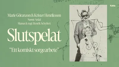 Slutspelat - Ett komiskt sorgearbete