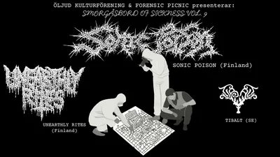 Smörgåsbord Of Sickness Vol. 9