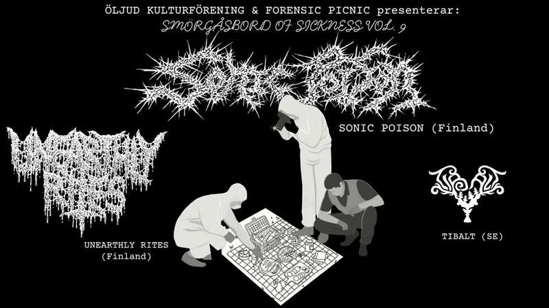 Smörgåsbord Of Sickness Vol. 9