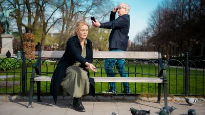 Hjälp! Jag blir äldre!