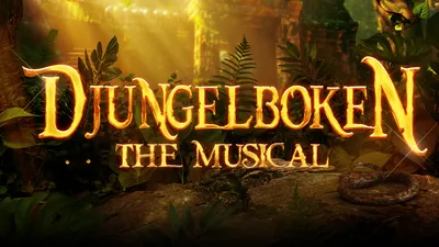 Djungelboken  - The Musical