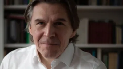 Föreläsning: Genomskåda propaganda med Jimmy Vulovic