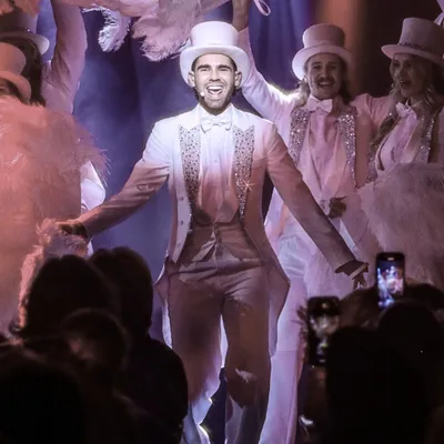 [Dinnershow Golden Hits] 2026-04-23 Golden Hits