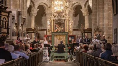 Valle Baroque: Festivalinvigning med Göteborg Baroque