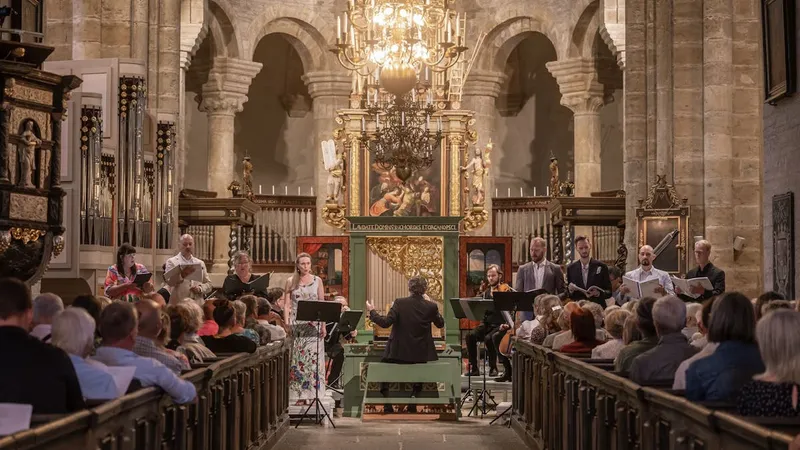 Valle Baroque: Festivalinvigning med Göteborg Baroque