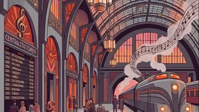 Den Vokala Stationen