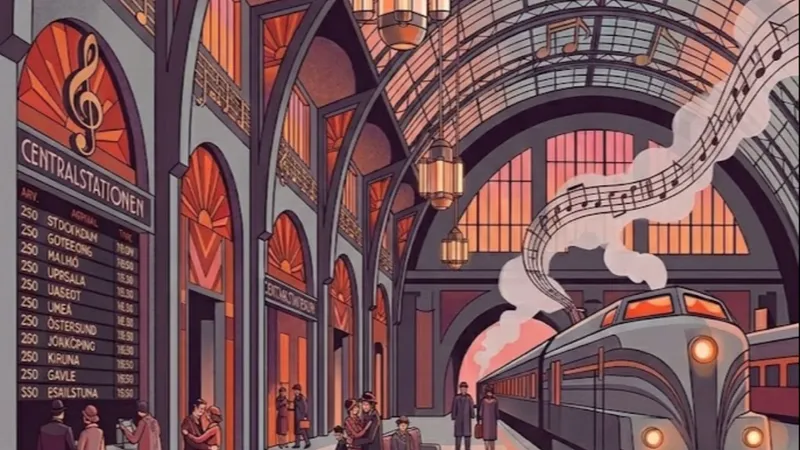 Den Vokala Stationen