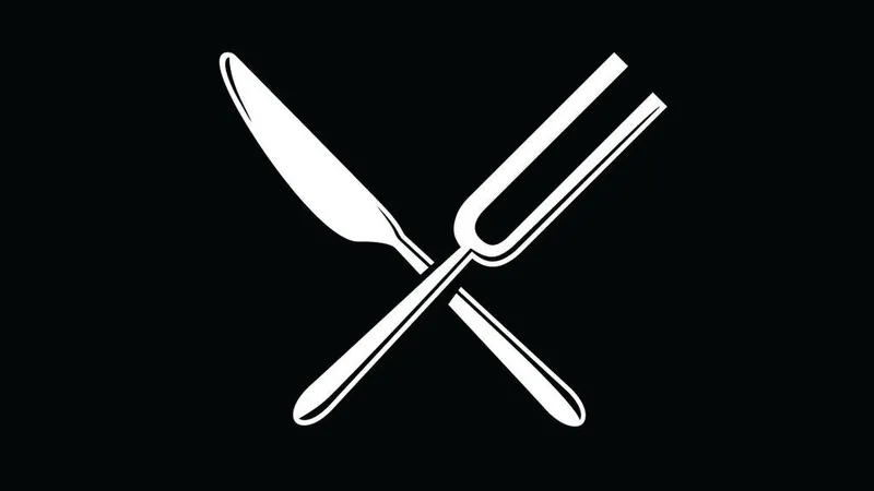 Svartklubben - Mat & Musik i Mörker