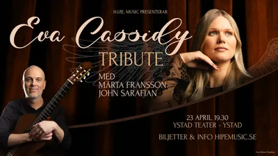 Eva Cassidy Tribute