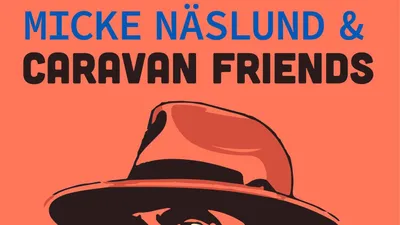 Micke Näslund & Caravan Friends Play Van Morrison