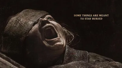 Lee Cronin's The Mummy (Tal: Engelska) (Text: Sve