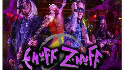 ENUFF Z NUFF