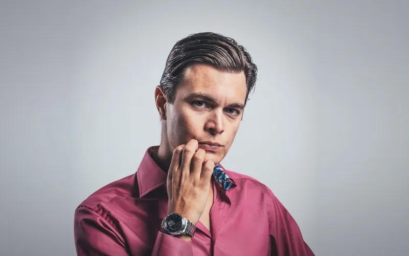 Norra Brunn: Messiah Hallberg, Nisse Hallberg, Elin Almén