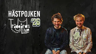 Hästpojken - Trädgårdslive, Helsingborg