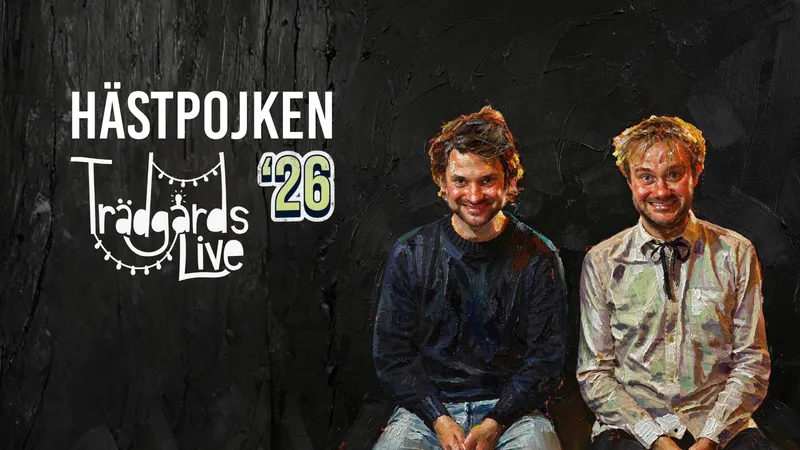 Hästpojken - Trädgårdslive, Helsingborg