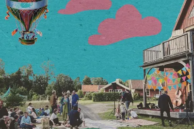 Folkhemmets Dag 2026 - Wittmar, Bach Jazz, Driftwood Company mfl 