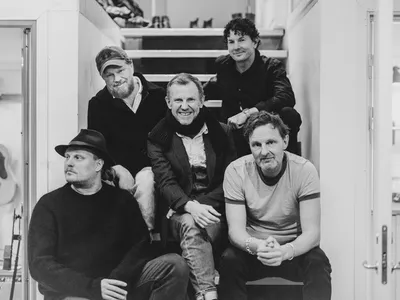 THE PLAN - Live på Palatset!