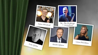 Äldregalan 2026 Uppsala