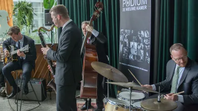 Alexander Brott New York Quartet