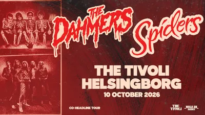 SPIDERS & THE DAHMERS