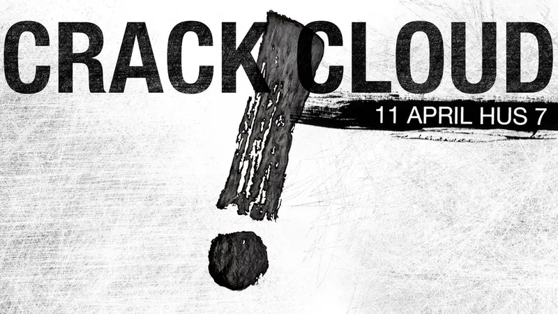 Crack Cloud + The Daniel Saunders Experience | Hus 7