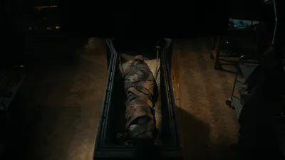 Lee Cronin's The Mummy