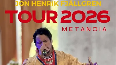 Jon Henrik Fjällgren - Karlstad