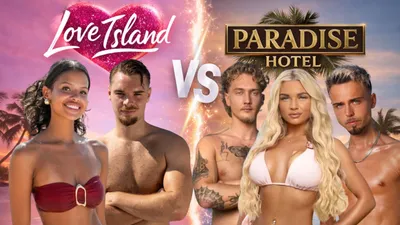 Love Island VS Paradise Hotel *Palladium* 260411