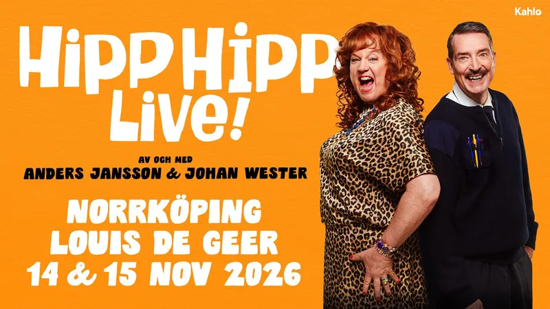 HippHipp Live!