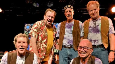 Pop, Soul & Psykedeliskt