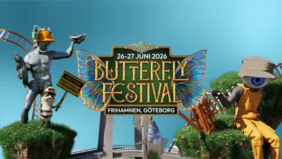 Butterfly Festival 2026