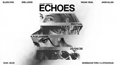 ECHOES FESTIVAL City Rats Collective
