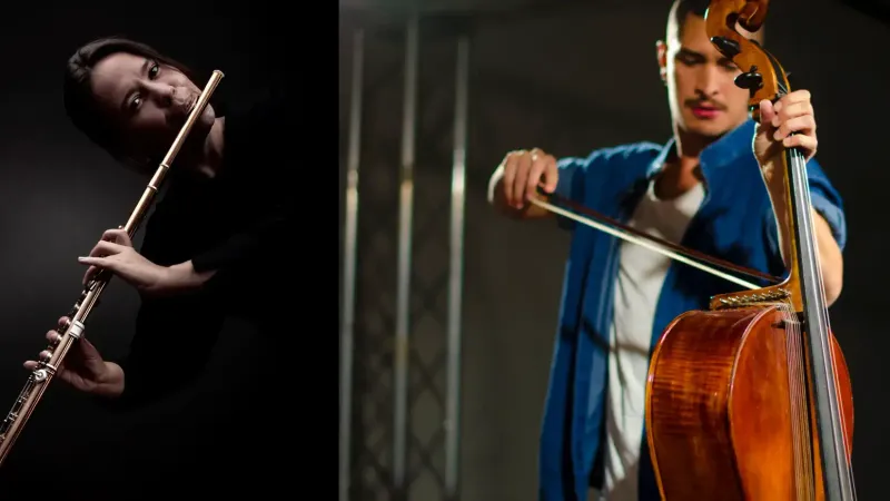 Livia Schweizer + Sergio Castrillón