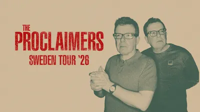 The Proclaimers – Örebro