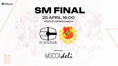 SM-FINAL | FC Kalmar - Skoftebyn Futsal