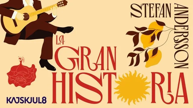 La Gran Historia - Stefan Andersson