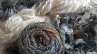 Kurs - Spinna ull