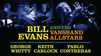 Bill Evans & The VansBand Allstars