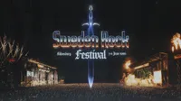Sweden Rock Festival 2026 - 1-dagsbiljett onsdag
